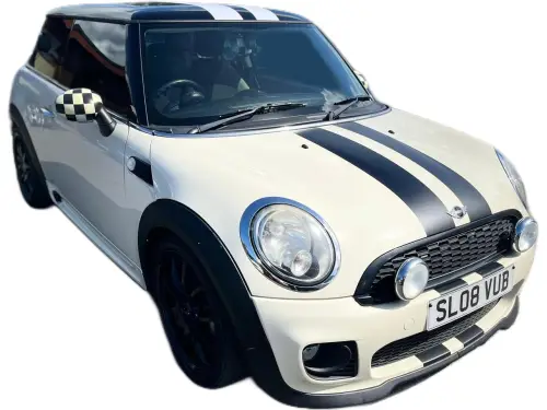 MINI Cooper SL08 VUB