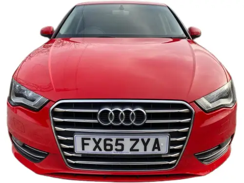 Audi A3 FX65 ZYA