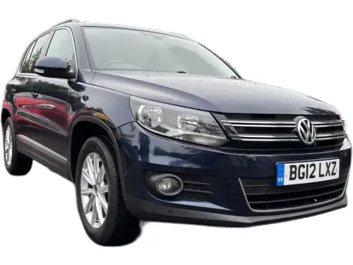 Volkswagen Tiguan BG12 LXZ