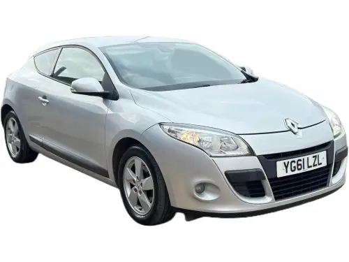 Renault Megane YG61 LZL