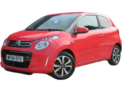 Citroën C1 Flair WF64 EFE
