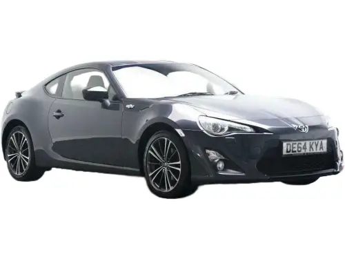 Toyota GT86 D-4s Auto DE64 KYA