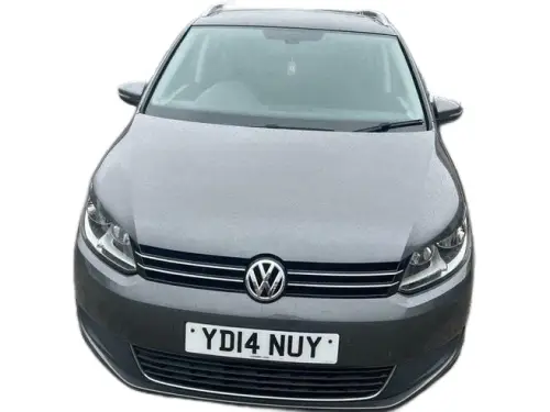 Volkswagen Touran YD14 NUY