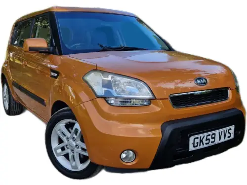 Kia Soul GK59 VVS