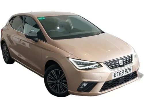 SEAT Ibiza Xcellence TSI BT68 BZH