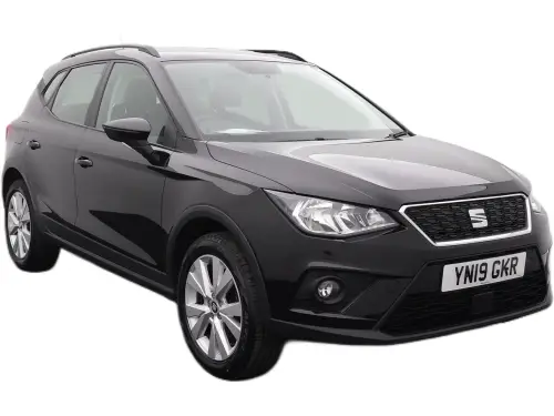 SEAT Arona YN19 GKR