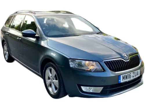 Škoda Octavia SE Bness Gline III TDI MW16 ZUA