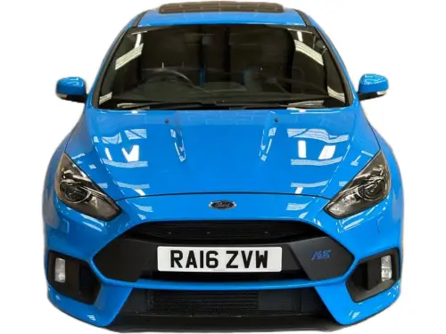 Ford Focus RA16 ZVW