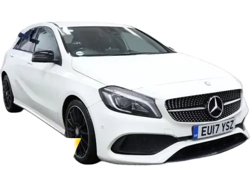 Mercedes-Benz A-Class EU17 YSZ
