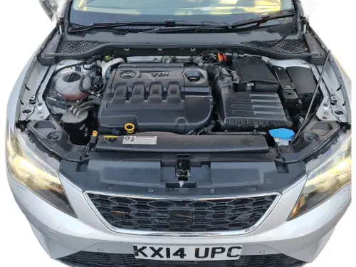 SEAT Leon KX14 UPC