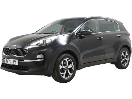 Kia Sportage 2 CRDi ISG MHEV S-A RV70 LPY