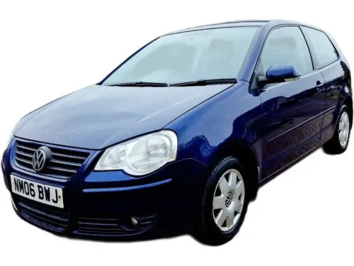 Volkswagen Polo NM06 BWJ