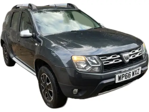 Dacia Duster WP66 WXZ