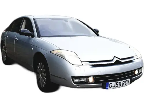 Citroën C6 GJ59 RCV