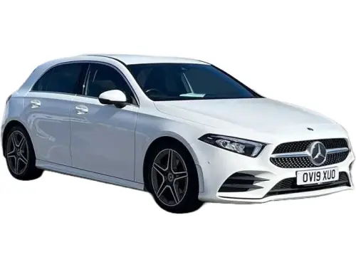 Mercedes-Benz A OV19 XUO