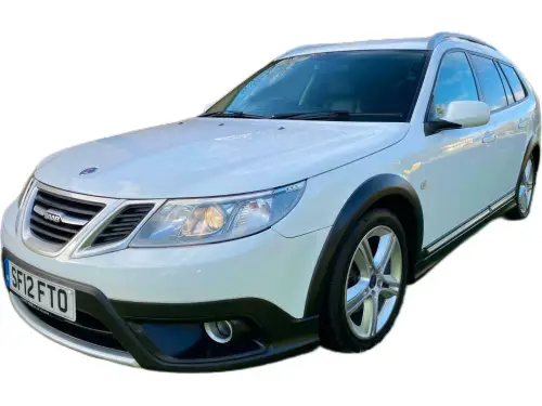 Saab 9-3 X Ttid4 SF12 FTO