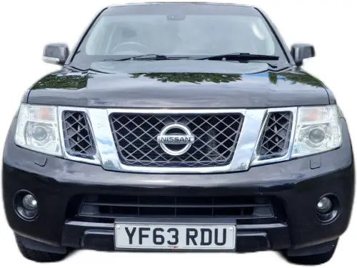 Nissan Pathfinder YF63 RDU