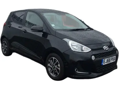 Hyundai I10 Premium EJ68 PUU