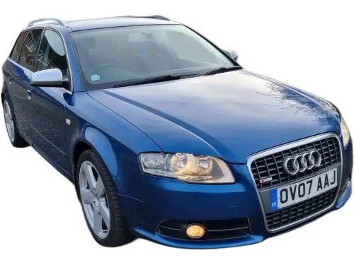 Audi A4 OV07 AAJ
