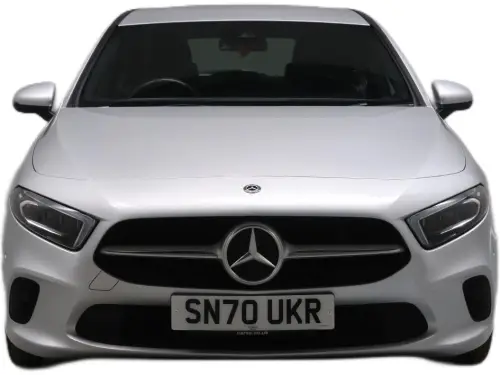 Mercedes-Benz A SN70 UKR