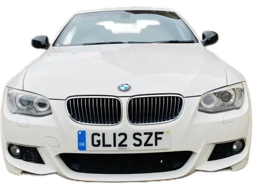 BMW 3 Series GL12 SZF