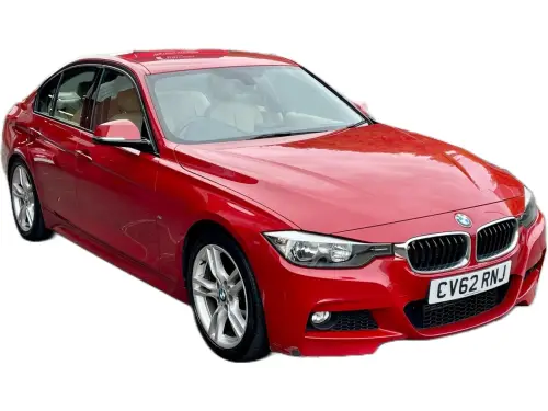 BMW 3 Series CV62 RNJ