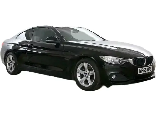 BMW 428i SE WF65 OPE