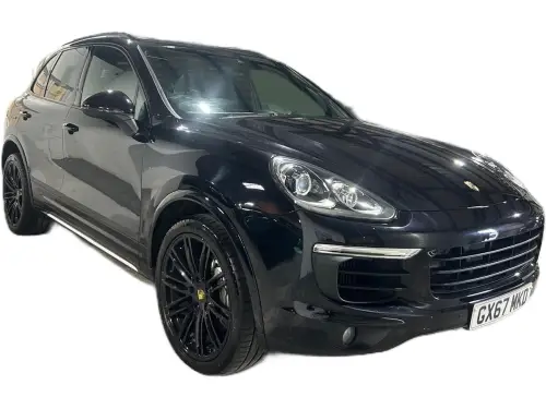 Porsche Cayenne GX67 MKD