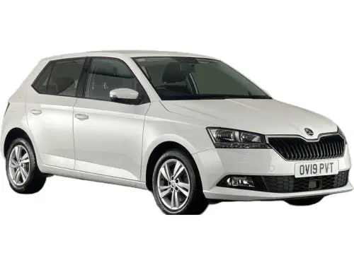 Škoda Fabia OV19 PVT