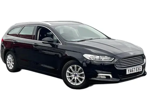 Ford Mondeo YA67 EXU