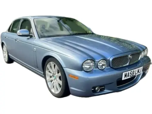 Jaguar XJ MA58 LMJ