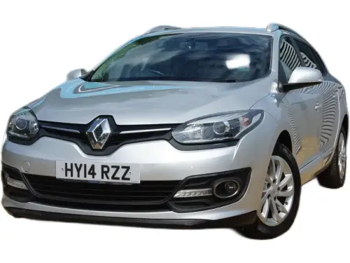 Renault Megane HY14 RZZ