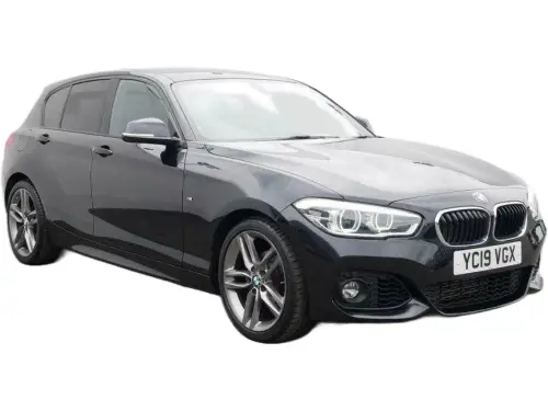 BMW 118i M Sport YC19 VGX