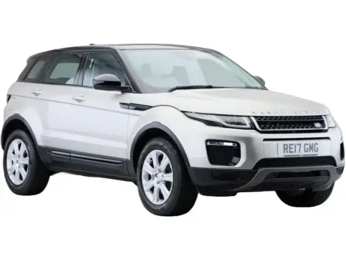 Land Rover Range Rover Evoque RE17 GMG