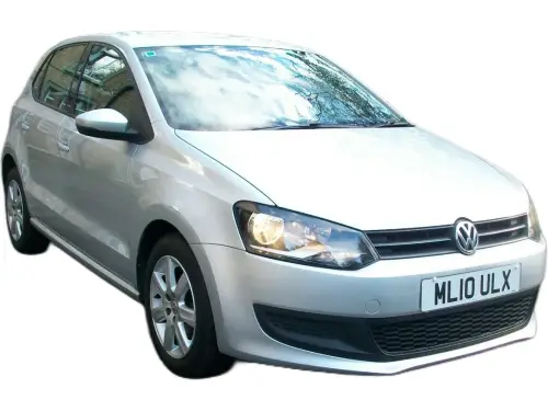 Volkswagen Polo SE 85 ML10 ULX
