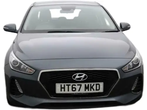 Hyundai I30 S T-GDI HT67 MKD