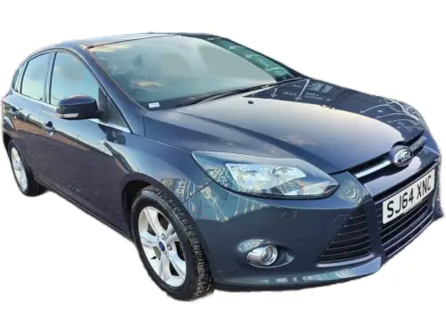 Ford Focus SJ64 XNC