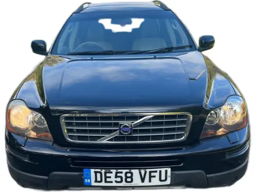 Volvo XC90 DE58 VFU
