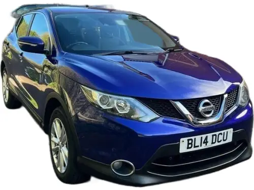 Nissan Qashqai BL14 DCU
