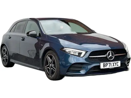 Mercedes-Benz A 180 AMG Line ED Executive A BP71 XYC