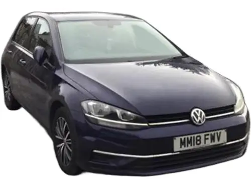 Volkswagen Golf MM18 FWV