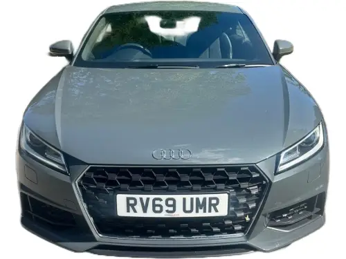 Audi TT RV69 UMR