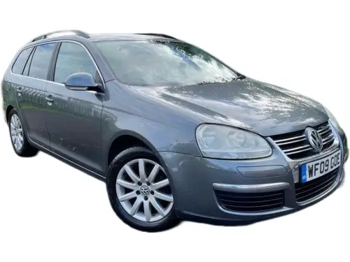 Volkswagen Golf WF09 GOE