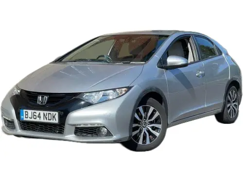 Honda Civic BJ64 NDK