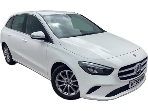 Mercedes-Benz B MF69 BOV