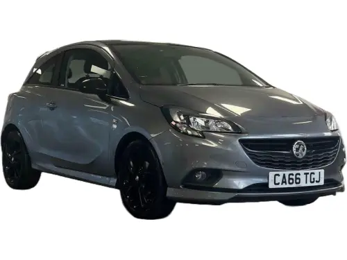 Vauxhall Corsa CA66 TGJ