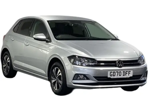 Volkswagen Polo Match Evo GD70 DFF