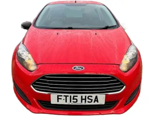 Ford Fiesta FT15 HSA