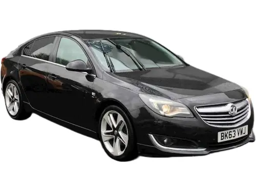 Vauxhall Insignia SRi Nav CDTi Auto BK63 VWJ