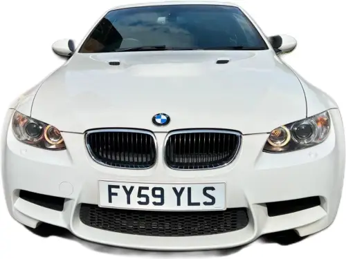 BMW M3 FY59 YLS